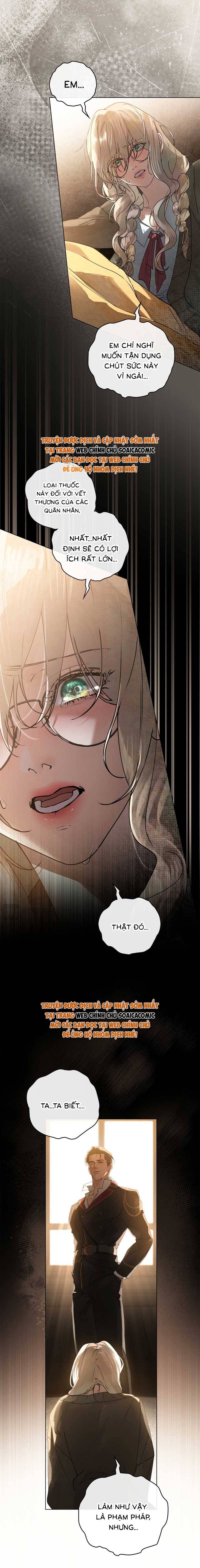 Hôn Ước Đổi Mạng Chap 1.2 - Next Chap 1.1