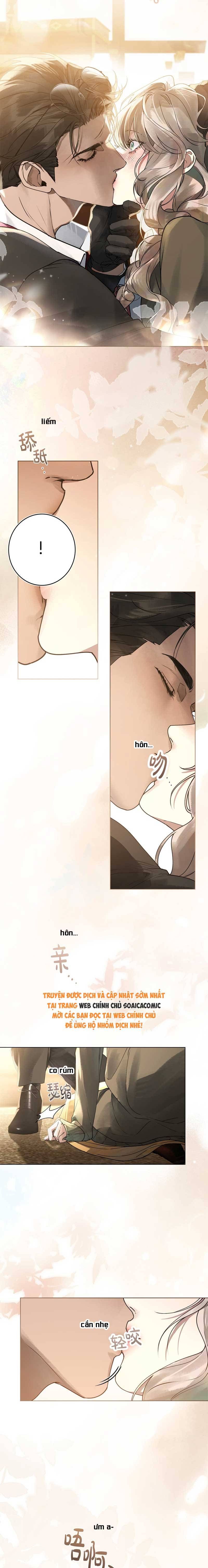 Hôn Ước Đổi Mạng Chap 2.1 - Next Chap 1.2