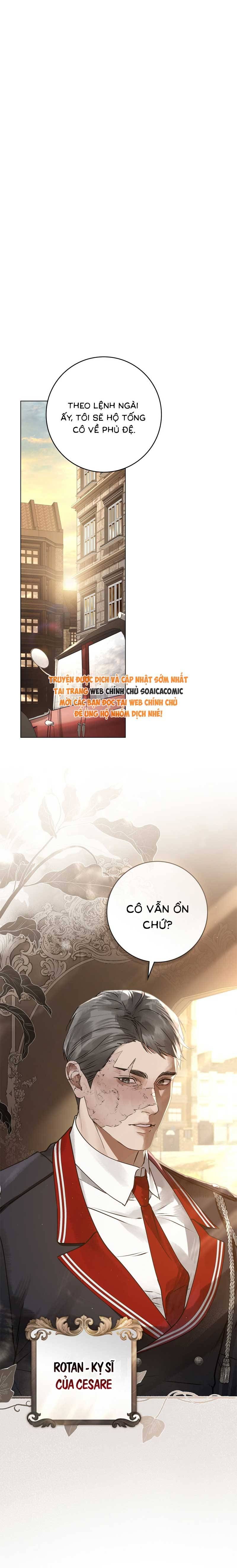 Hôn Ước Đổi Mạng Chap 2.1 - Next Chap 1.2