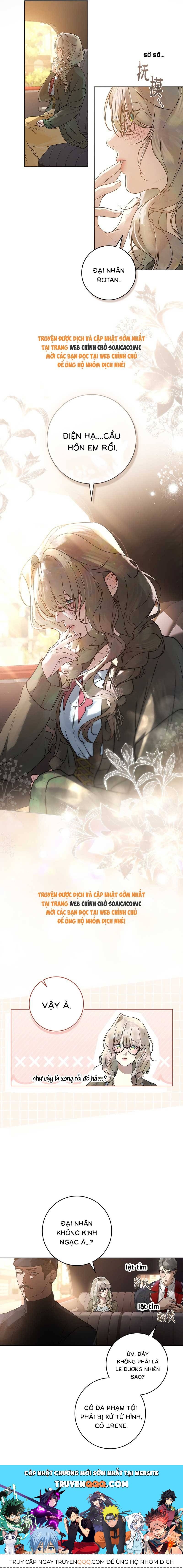 Hôn Ước Đổi Mạng Chap 2.1 - Next Chap 1.2