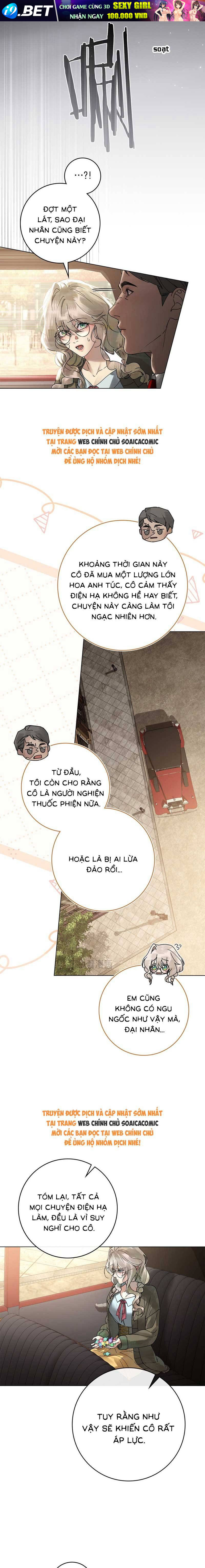 Hôn Ước Đổi Mạng Chap 2.2 - Next Chap 2.1