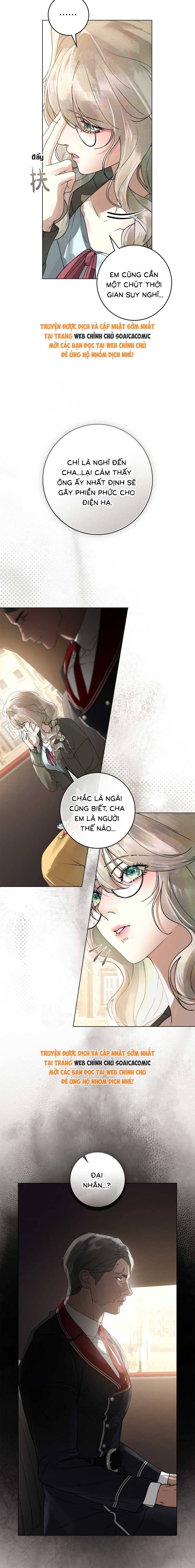 Hôn Ước Đổi Mạng Chap 2.2 - Next Chap 2.1