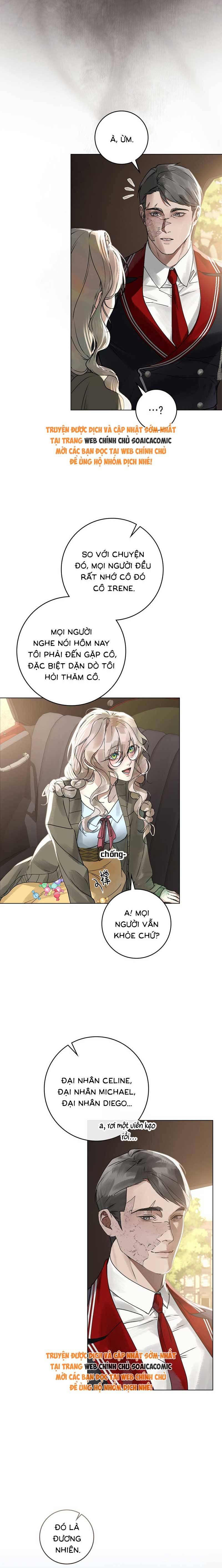 Hôn Ước Đổi Mạng Chap 2.2 - Next Chap 2.1