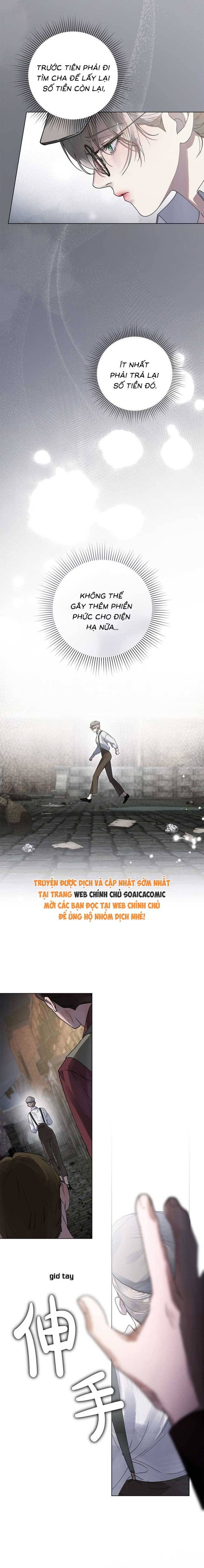 Hôn Ước Đổi Mạng Chap 3.2 - Next Chap 3.1