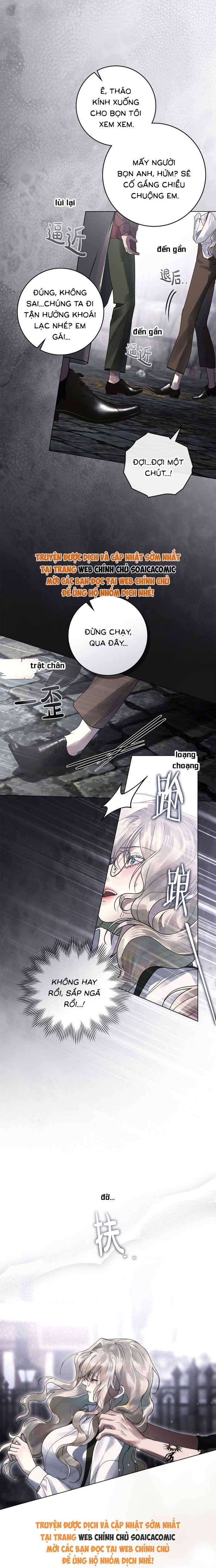 Hôn Ước Đổi Mạng Chap 3.2 - Next Chap 3.1