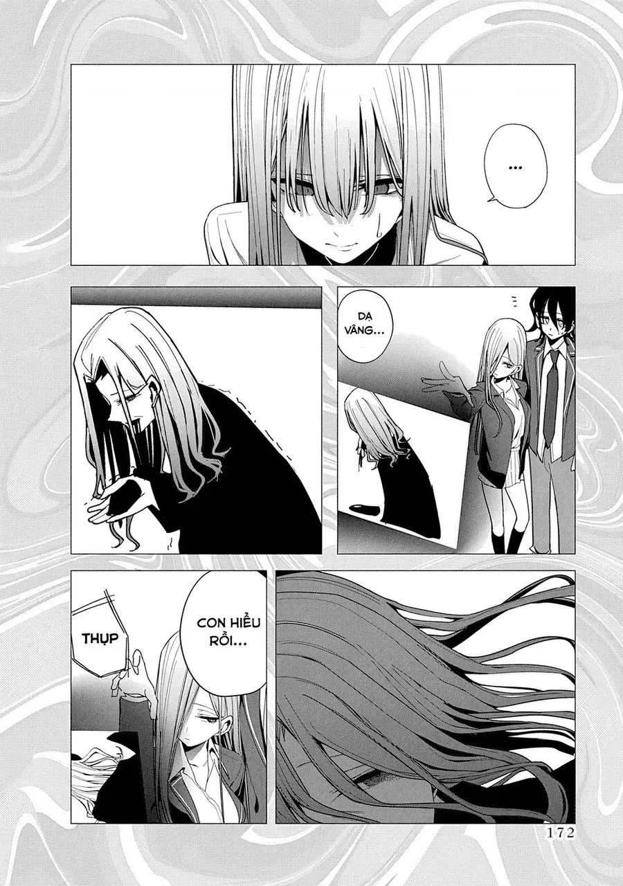 Tình Yêu Của Cô Nàng Lập Dị Mizuki-Senpai Chap 29 - Next Chap 28