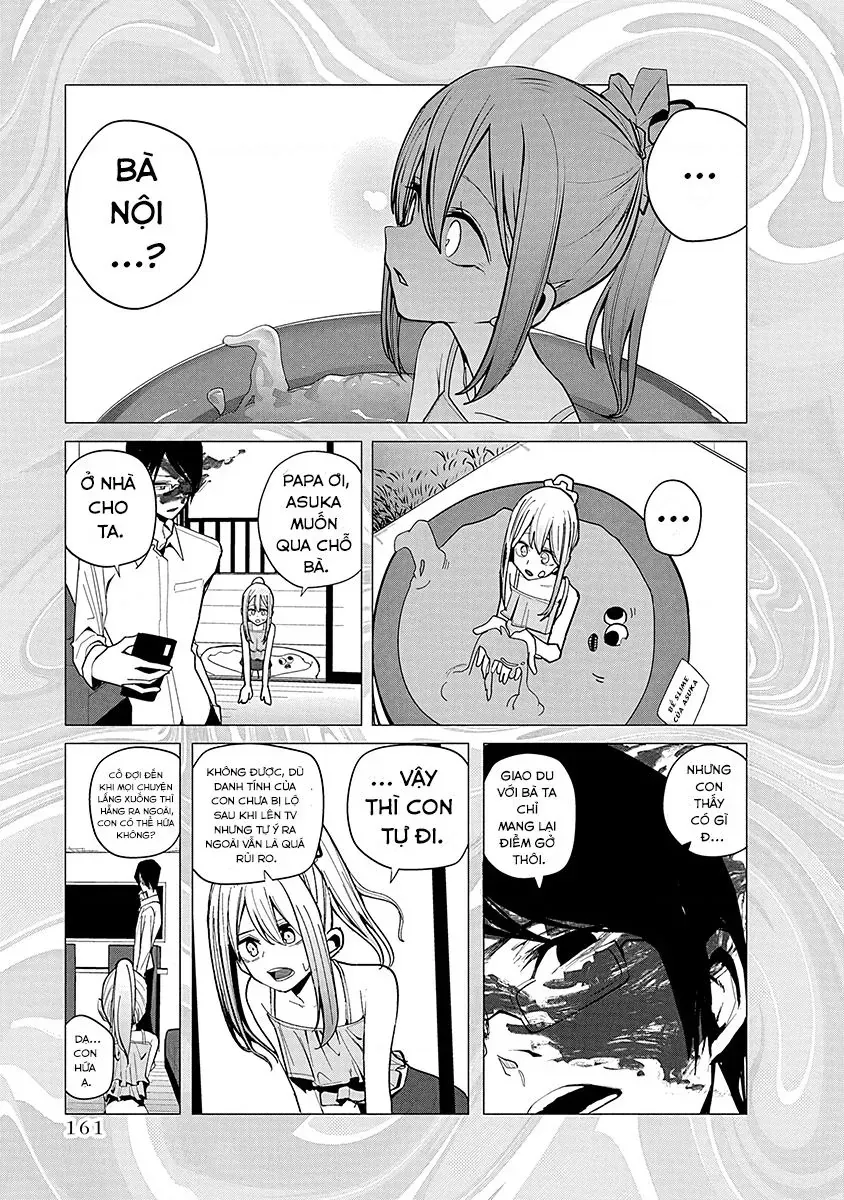 Tình Yêu Của Cô Nàng Lập Dị Mizuki-Senpai Chap 29 - Next Chap 28