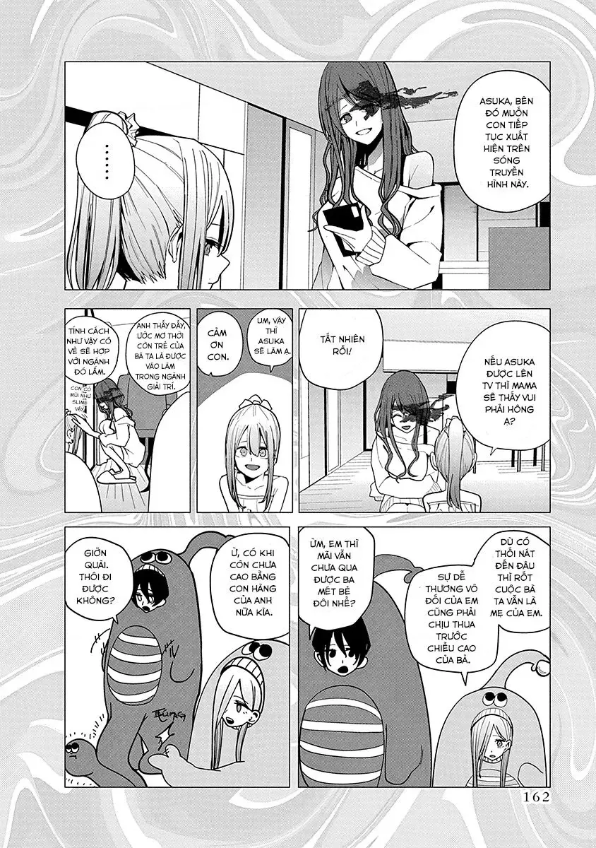 Tình Yêu Của Cô Nàng Lập Dị Mizuki-Senpai Chap 29 - Next Chap 28