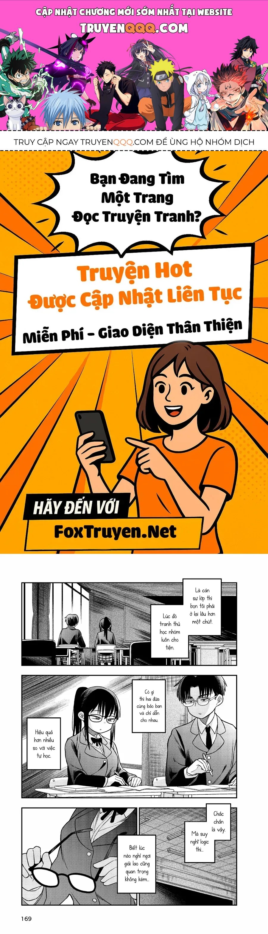 Nettruyen Truyện tranh online