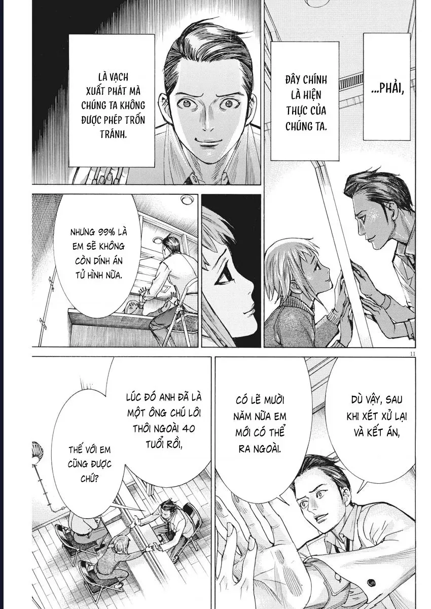 Đám Cưới Của Natsume Arata Chap 58 - Next Chap 57