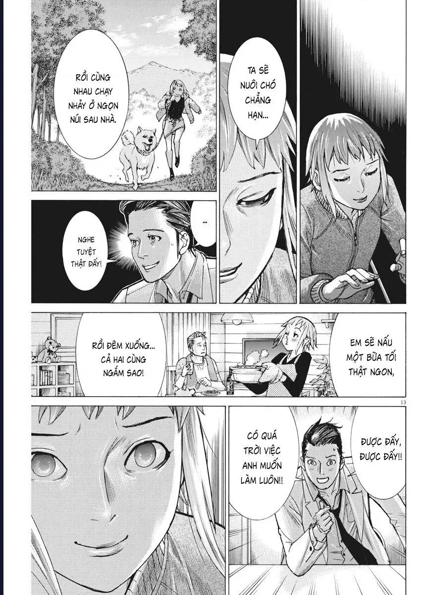 Đám Cưới Của Natsume Arata Chap 58 - Next Chap 57