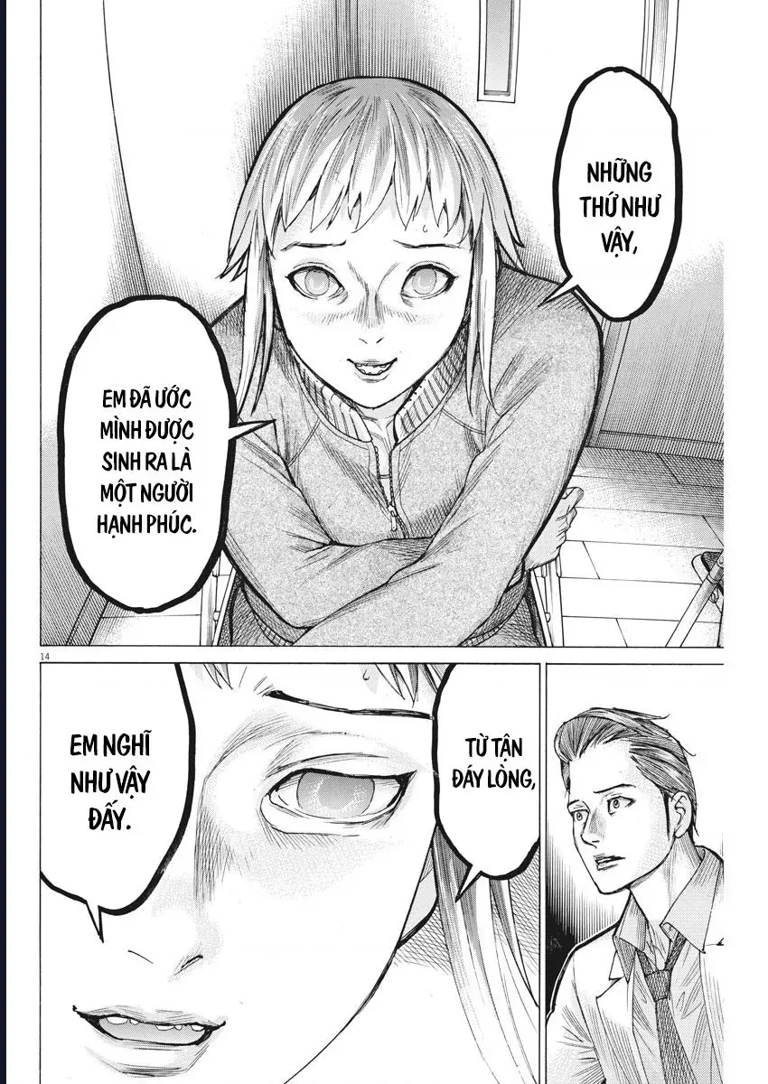 Đám Cưới Của Natsume Arata Chap 58 - Next Chap 57