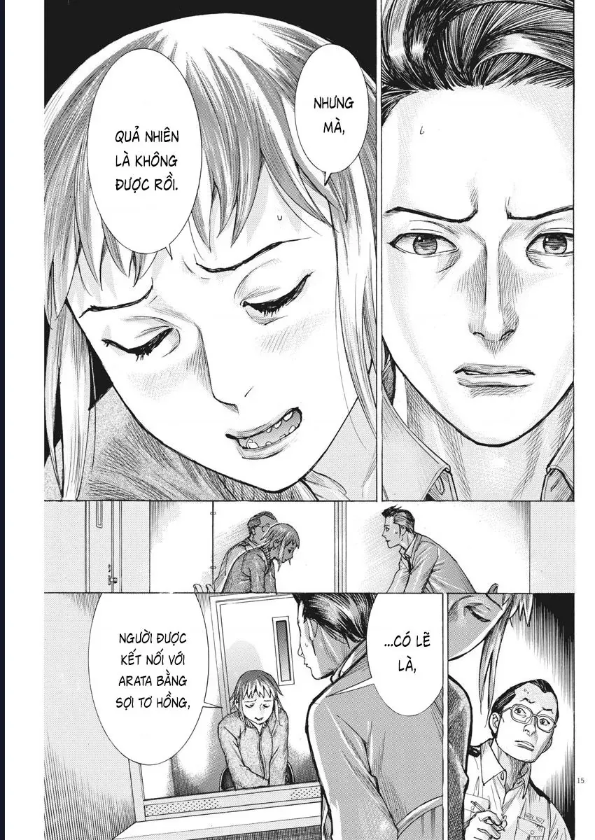 Đám Cưới Của Natsume Arata Chap 58 - Next Chap 57