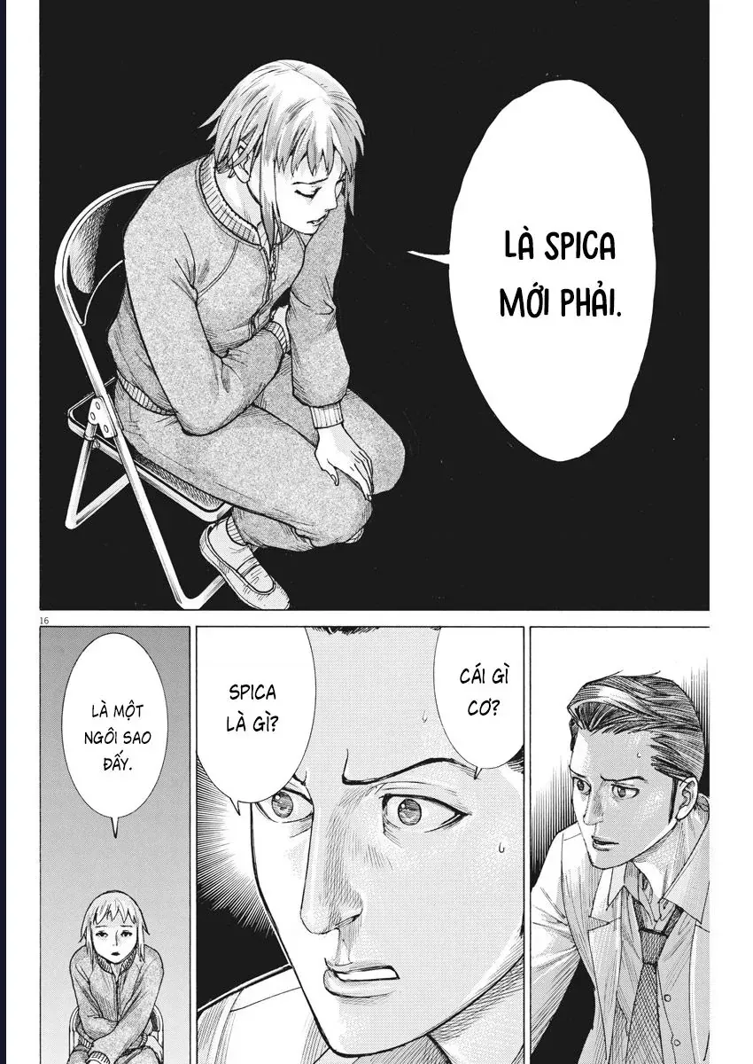 Đám Cưới Của Natsume Arata Chap 58 - Next Chap 57