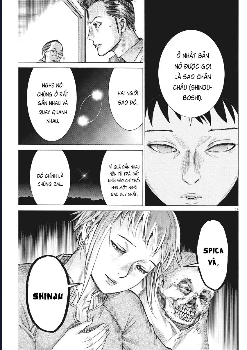 Đám Cưới Của Natsume Arata Chap 58 - Next Chap 57