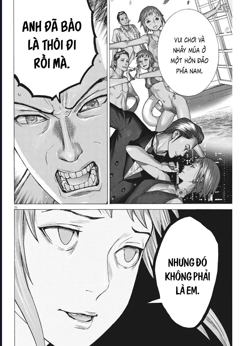 Đám Cưới Của Natsume Arata Chap 58 - Next Chap 57