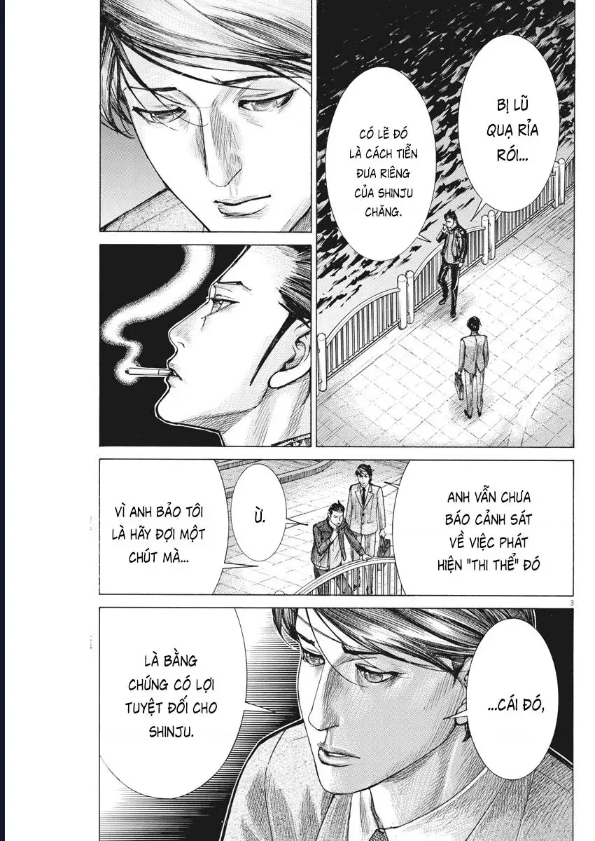 Đám Cưới Của Natsume Arata Chap 58 - Next Chap 57