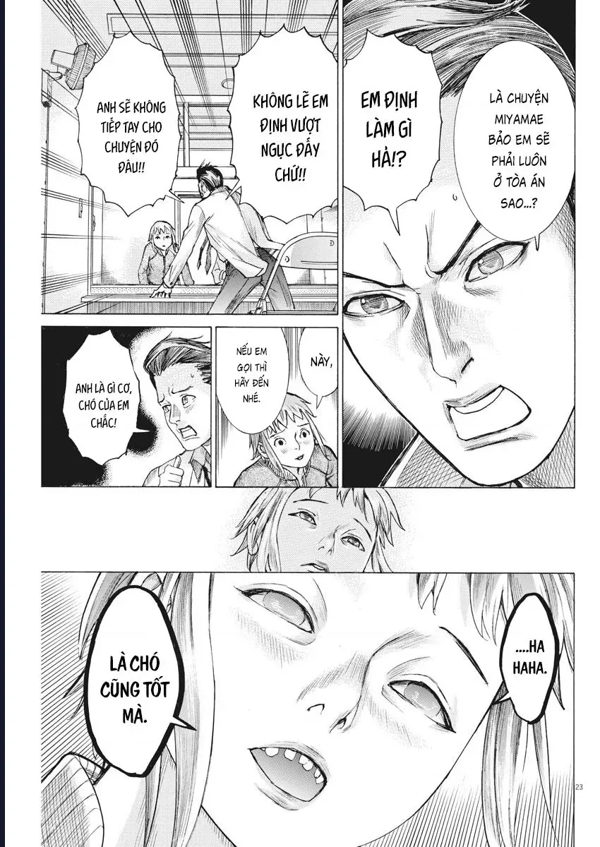 Đám Cưới Của Natsume Arata Chap 58 - Next Chap 57