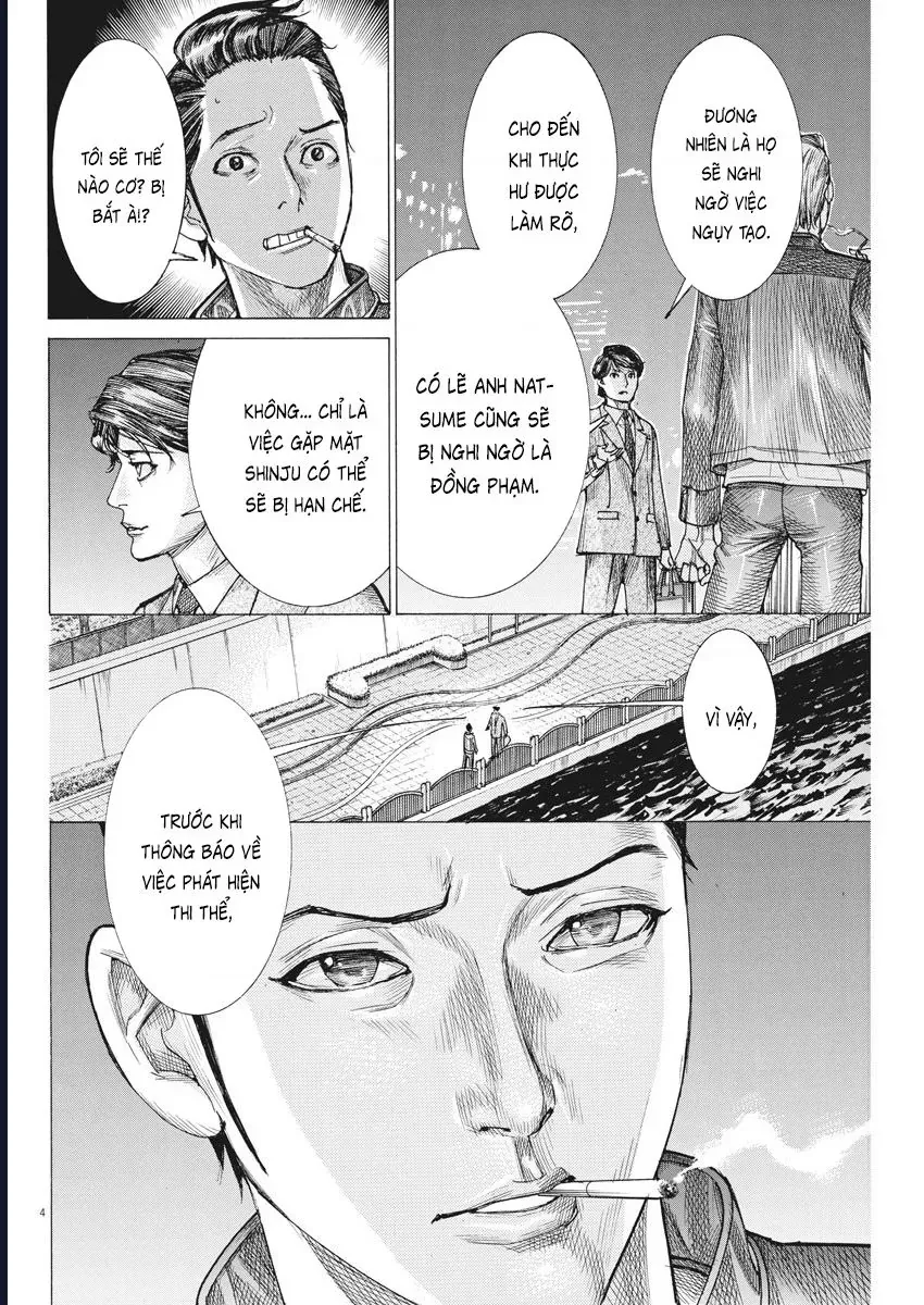 Đám Cưới Của Natsume Arata Chap 58 - Next Chap 57