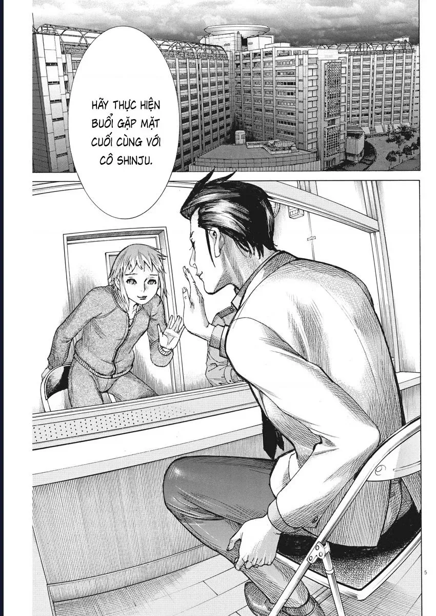 Đám Cưới Của Natsume Arata Chap 58 - Next Chap 57