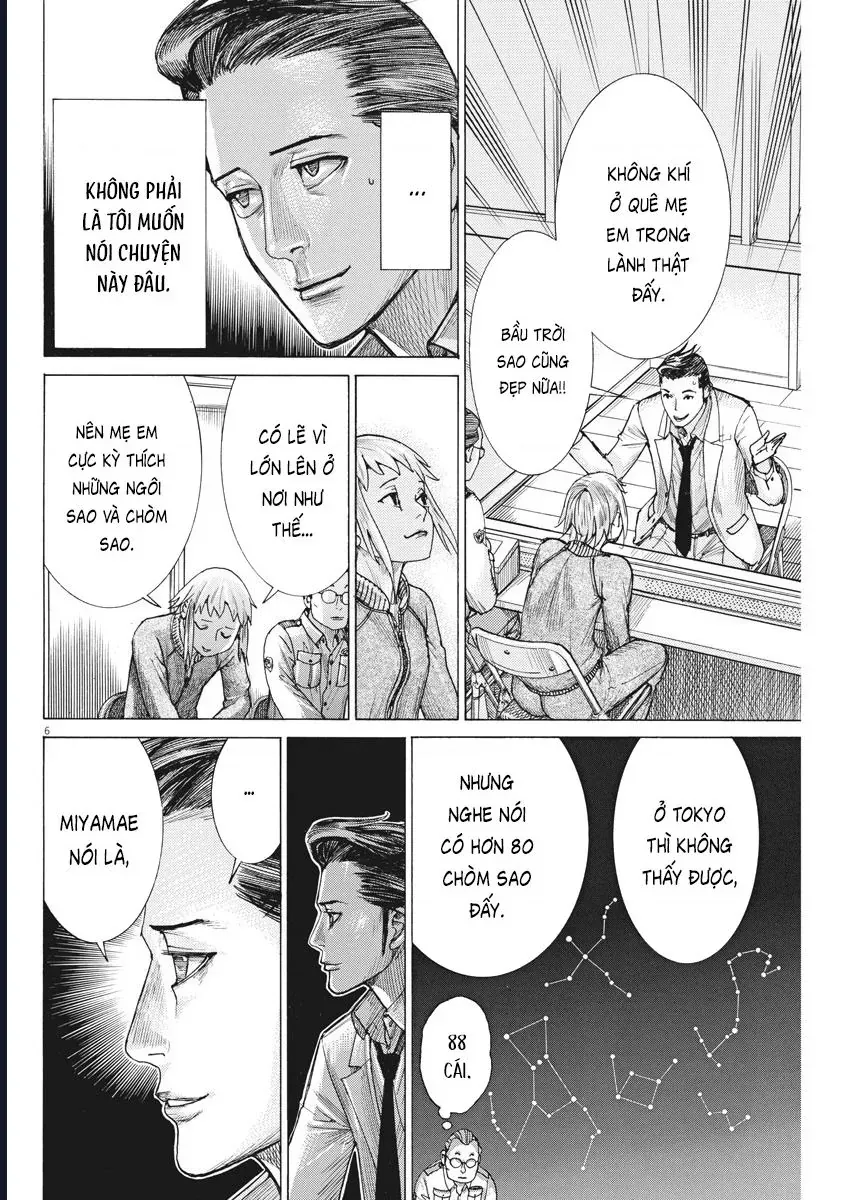 Đám Cưới Của Natsume Arata Chap 58 - Next Chap 57