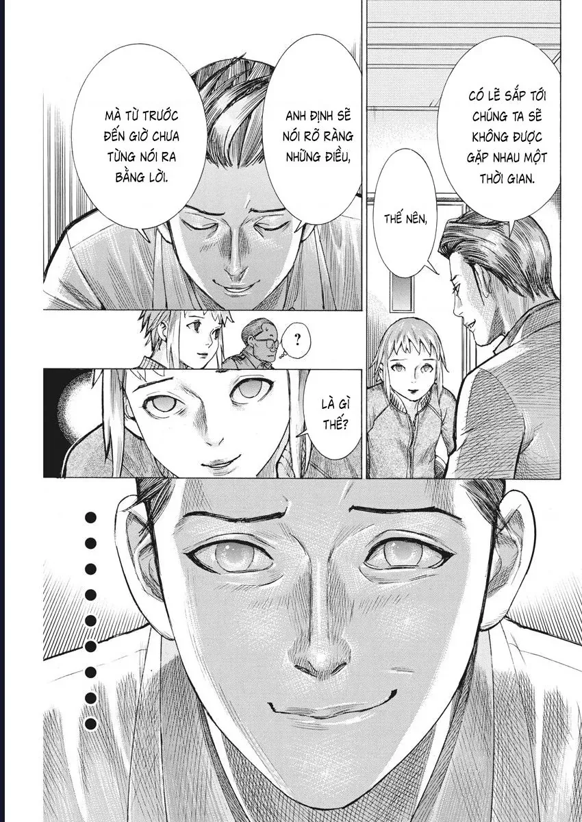 Đám Cưới Của Natsume Arata Chap 58 - Next Chap 57