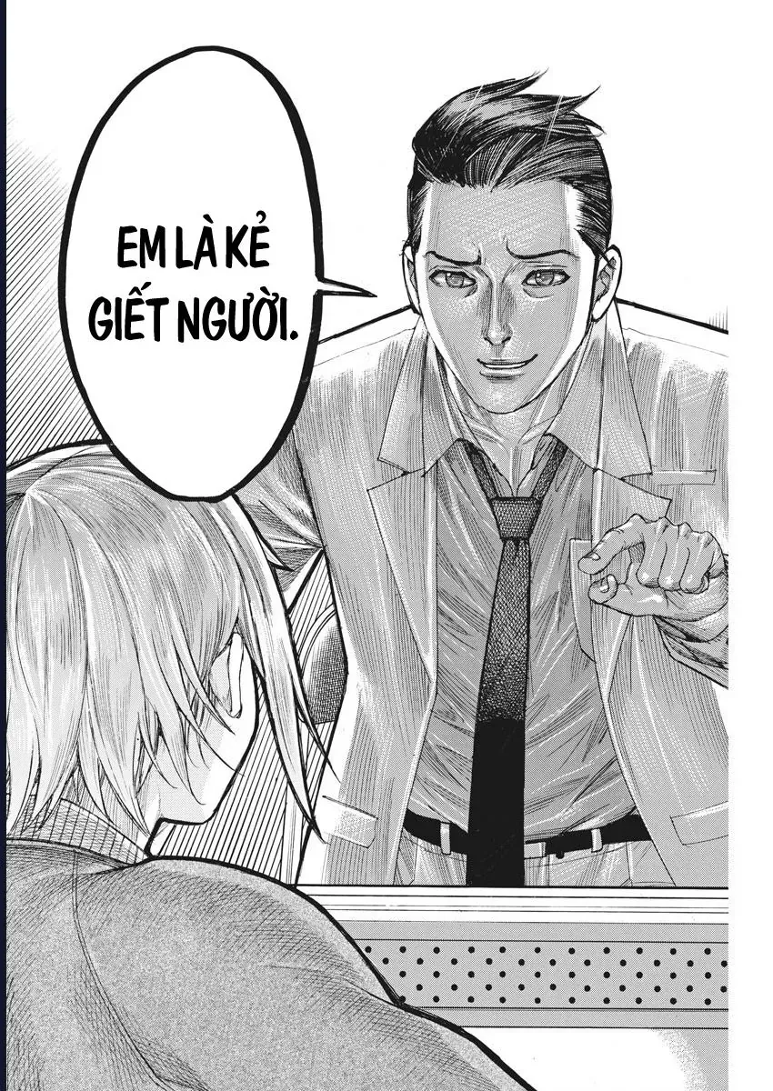 Đám Cưới Của Natsume Arata Chap 58 - Next Chap 57