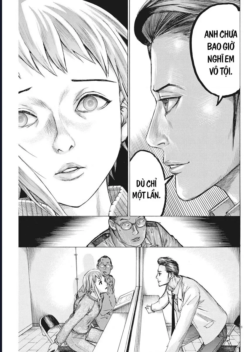 Đám Cưới Của Natsume Arata Chap 58 - Next Chap 57