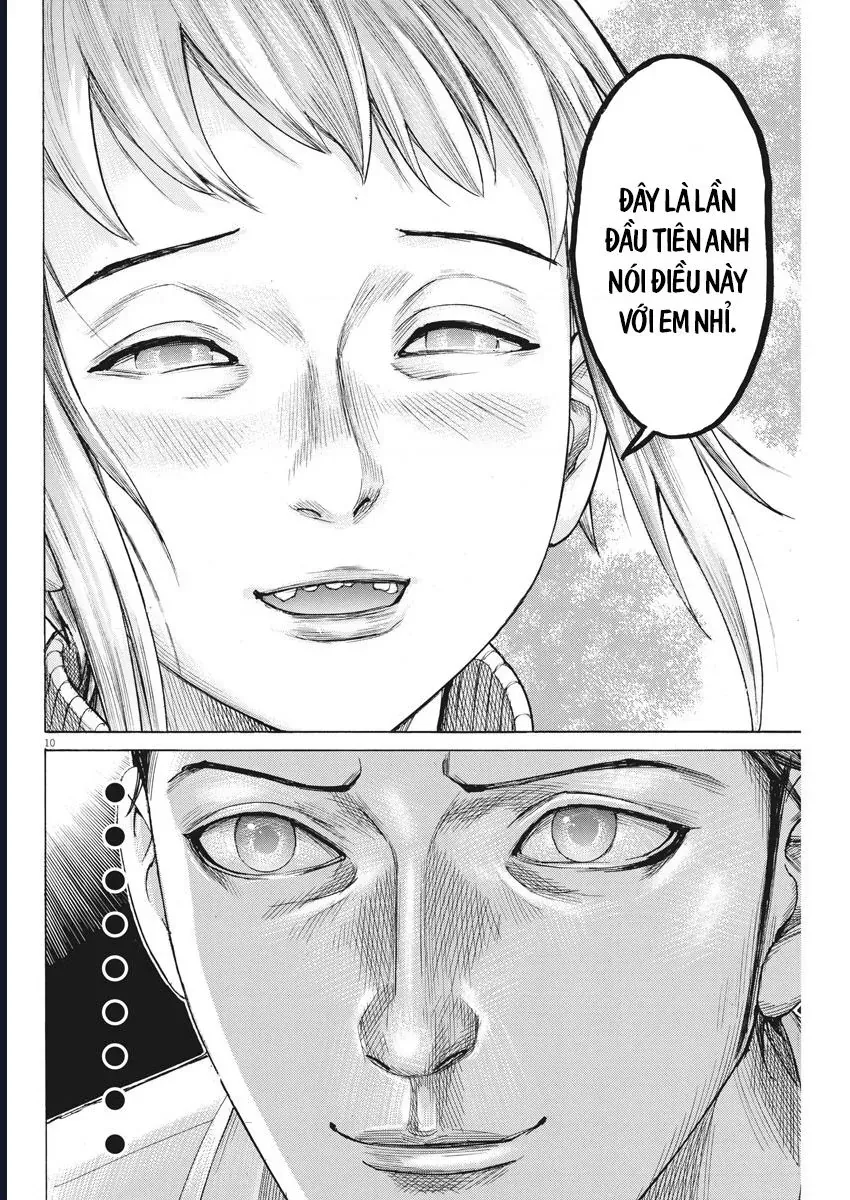 Đám Cưới Của Natsume Arata Chap 58 - Next Chap 57