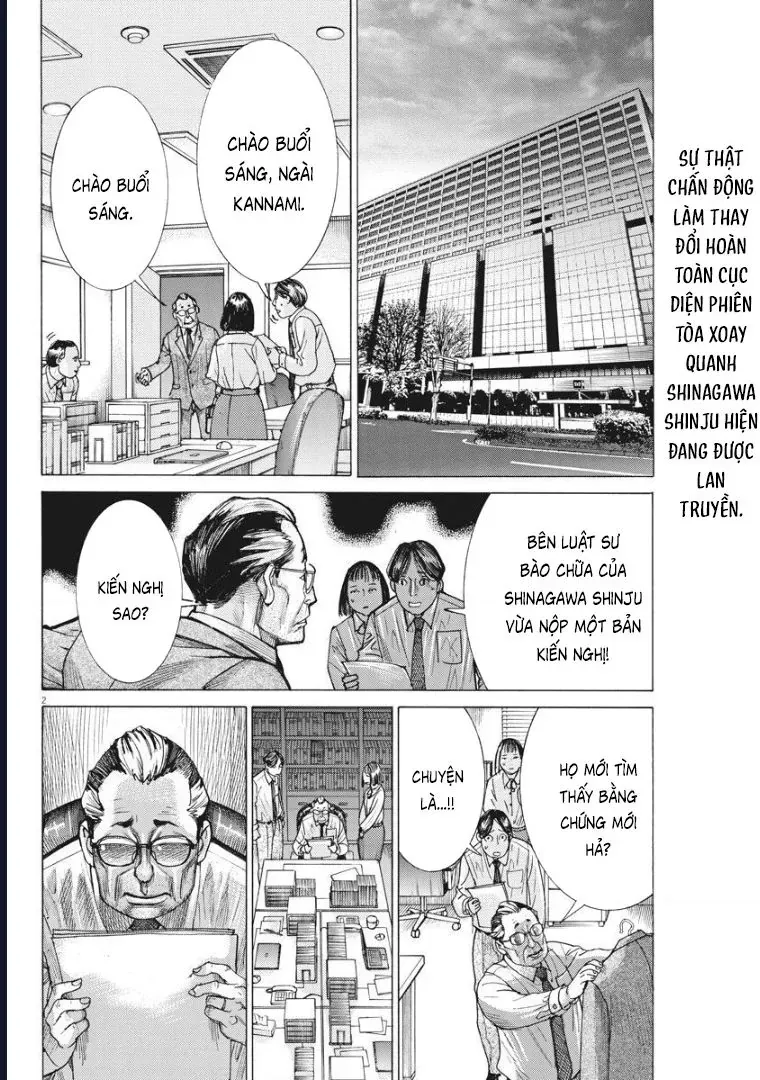 Đám Cưới Của Natsume Arata Chap 59 - Next Chap 58