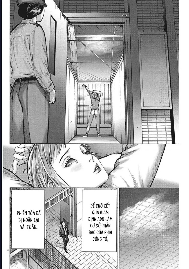 Đám Cưới Của Natsume Arata Chap 59 - Next Chap 58