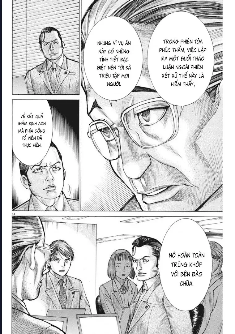 Đám Cưới Của Natsume Arata Chap 59 - Next Chap 58