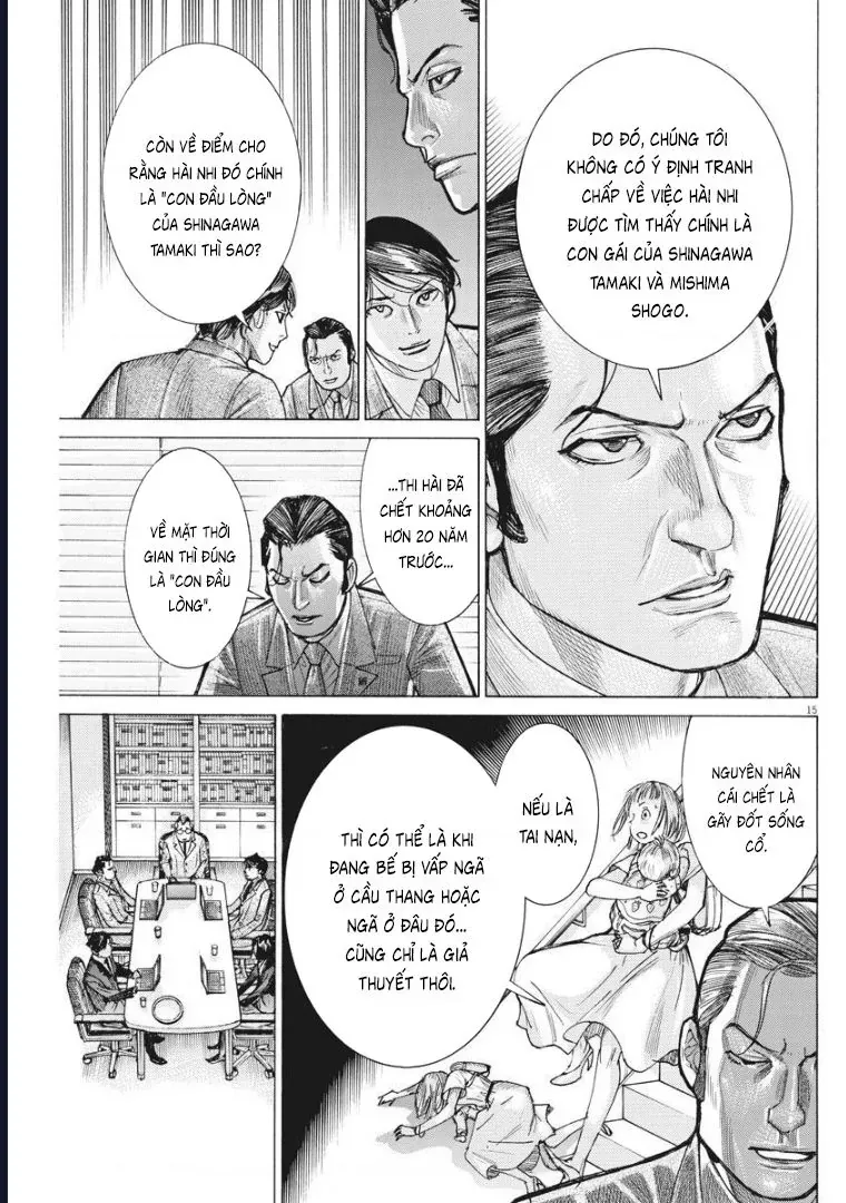 Đám Cưới Của Natsume Arata Chap 59 - Next Chap 58