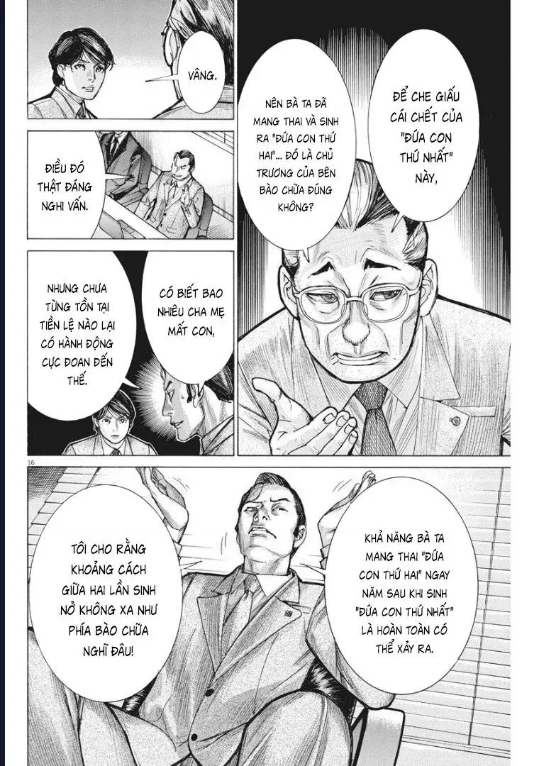 Đám Cưới Của Natsume Arata Chap 59 - Next Chap 58