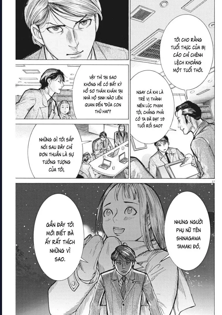 Đám Cưới Của Natsume Arata Chap 59 - Next Chap 58