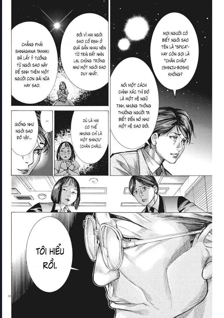 Đám Cưới Của Natsume Arata Chap 59 - Next Chap 58