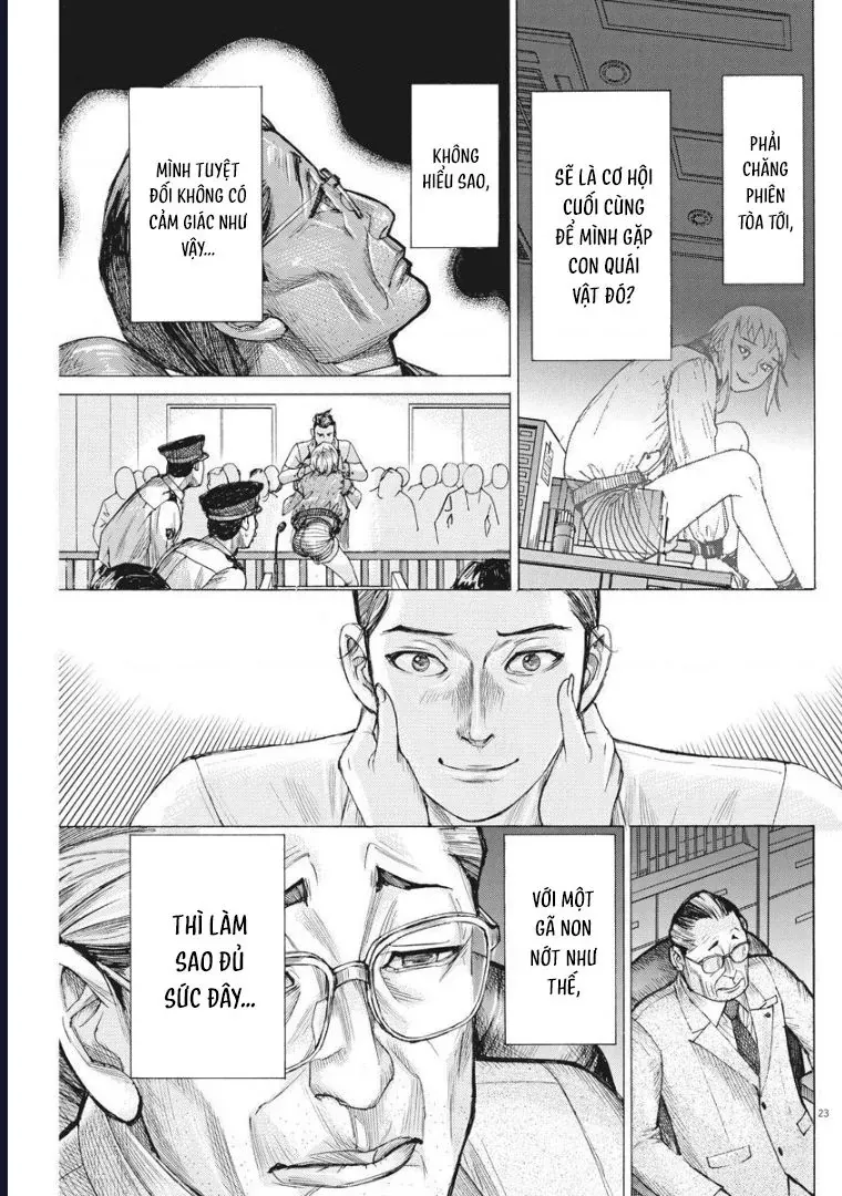 Đám Cưới Của Natsume Arata Chap 59 - Next Chap 58