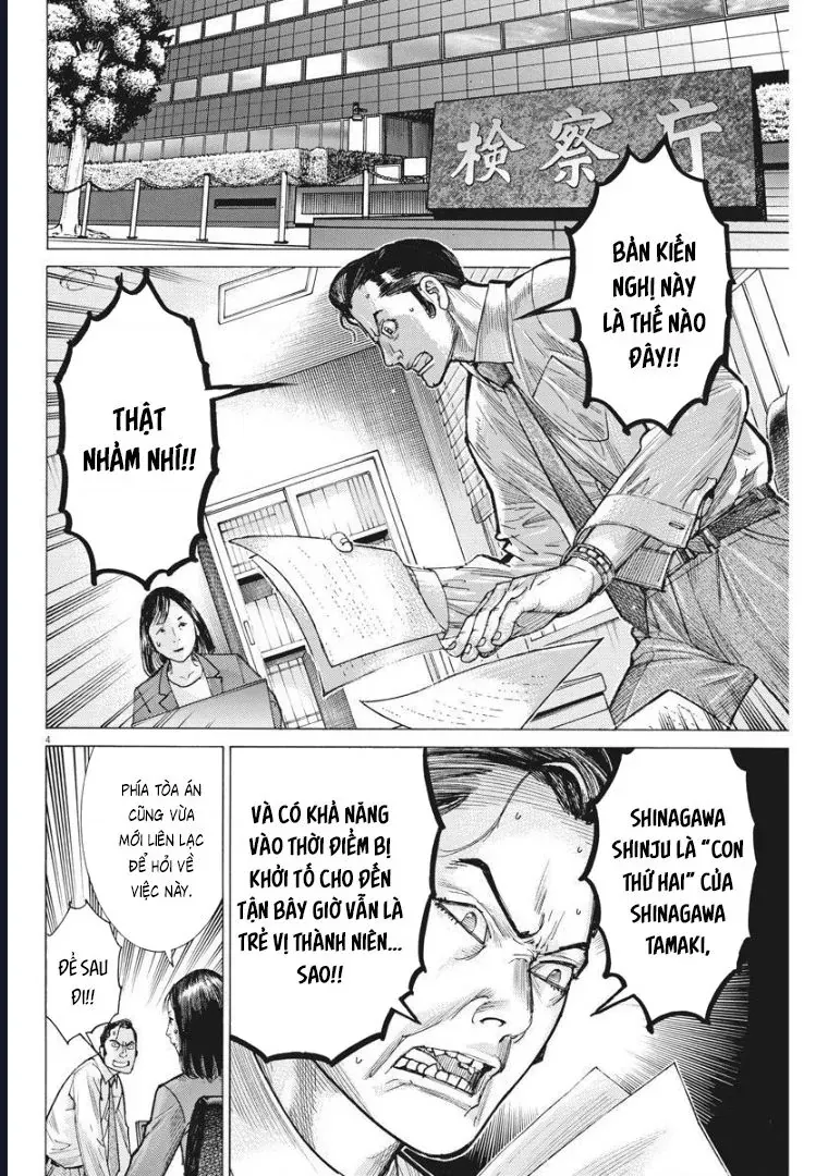 Đám Cưới Của Natsume Arata Chap 59 - Next Chap 58