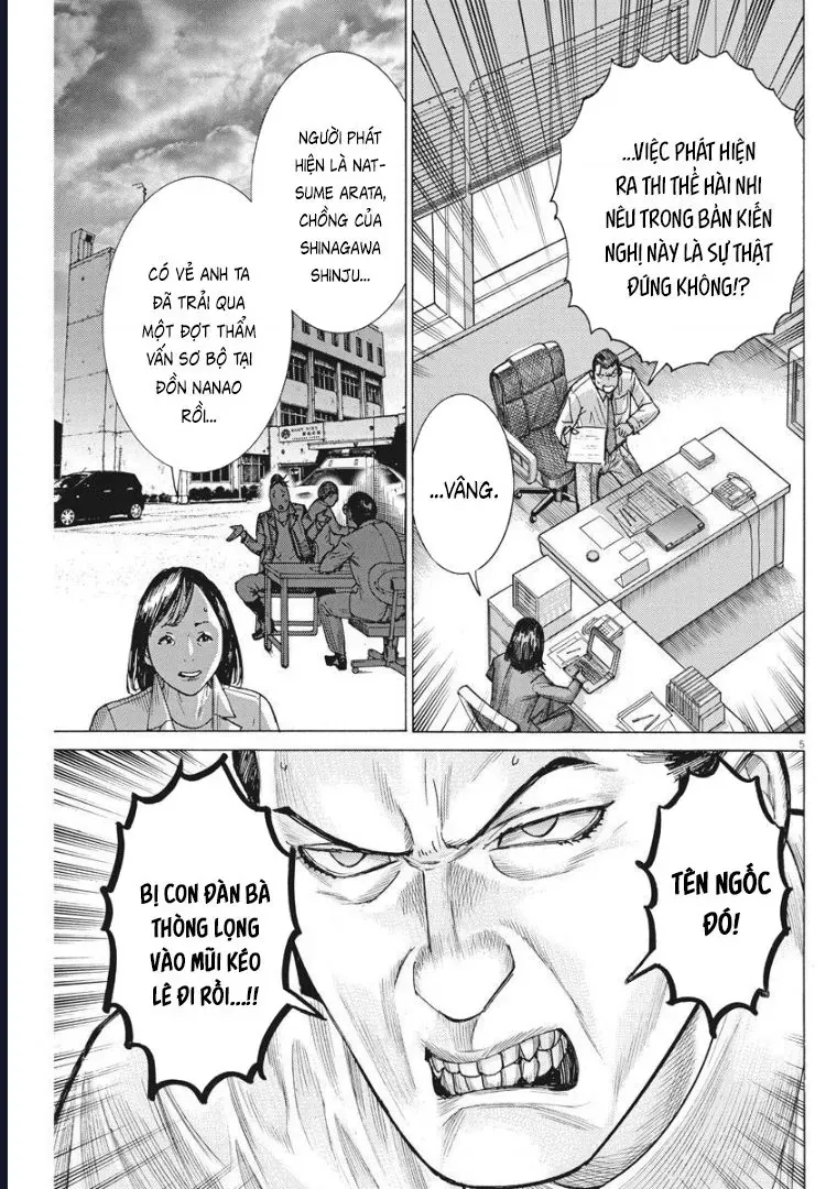 Đám Cưới Của Natsume Arata Chap 59 - Next Chap 58