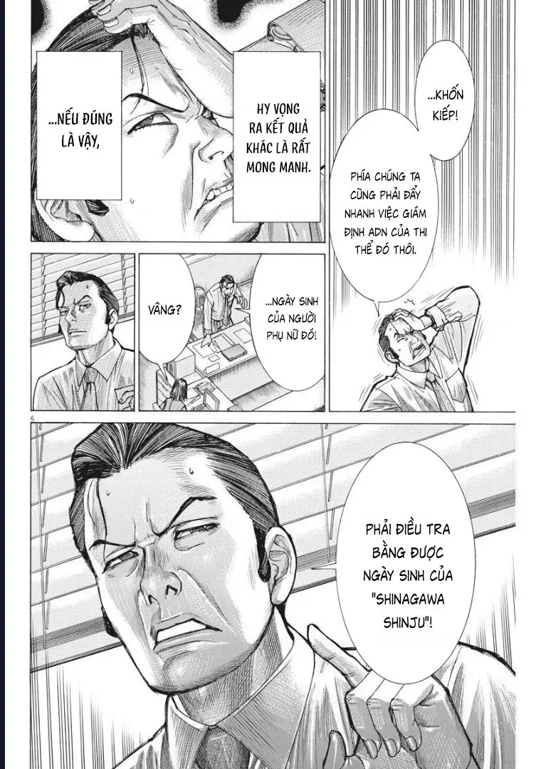 Đám Cưới Của Natsume Arata Chap 59 - Next Chap 58