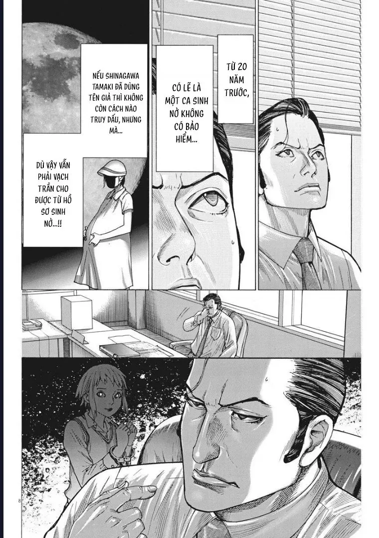 Đám Cưới Của Natsume Arata Chap 59 - Next Chap 58