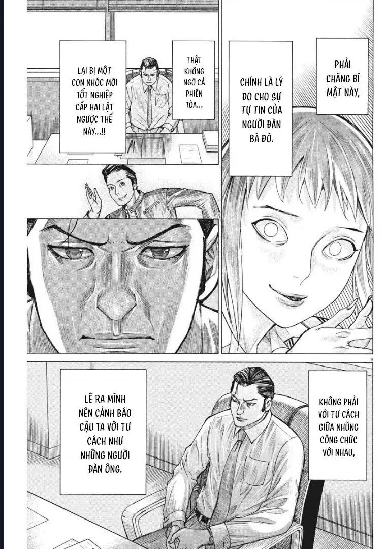 Đám Cưới Của Natsume Arata Chap 59 - Next Chap 58