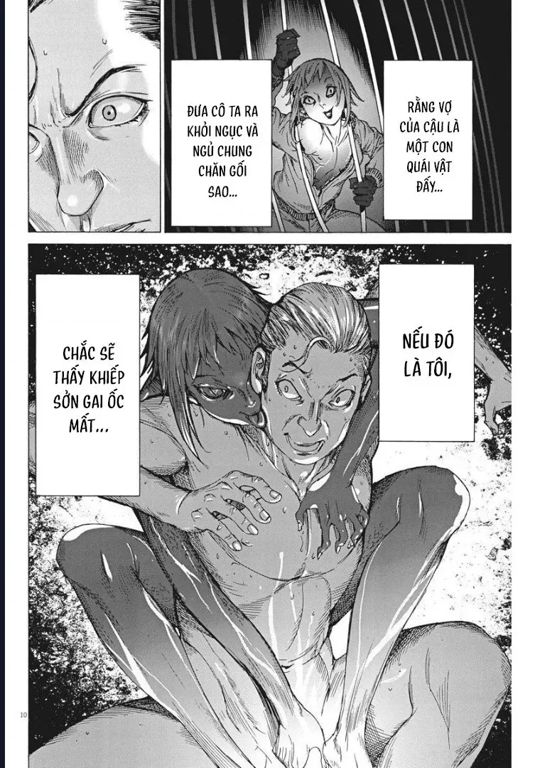 Đám Cưới Của Natsume Arata Chap 59 - Next Chap 58