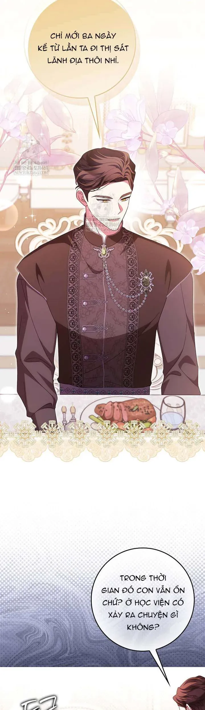 Tôi Không Thuộc Về Nơi Này Chap 63 - Next Chap 62