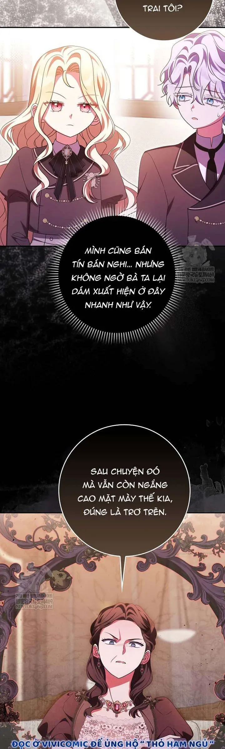 Tôi Không Thuộc Về Nơi Này Chap 63 - Next Chap 62