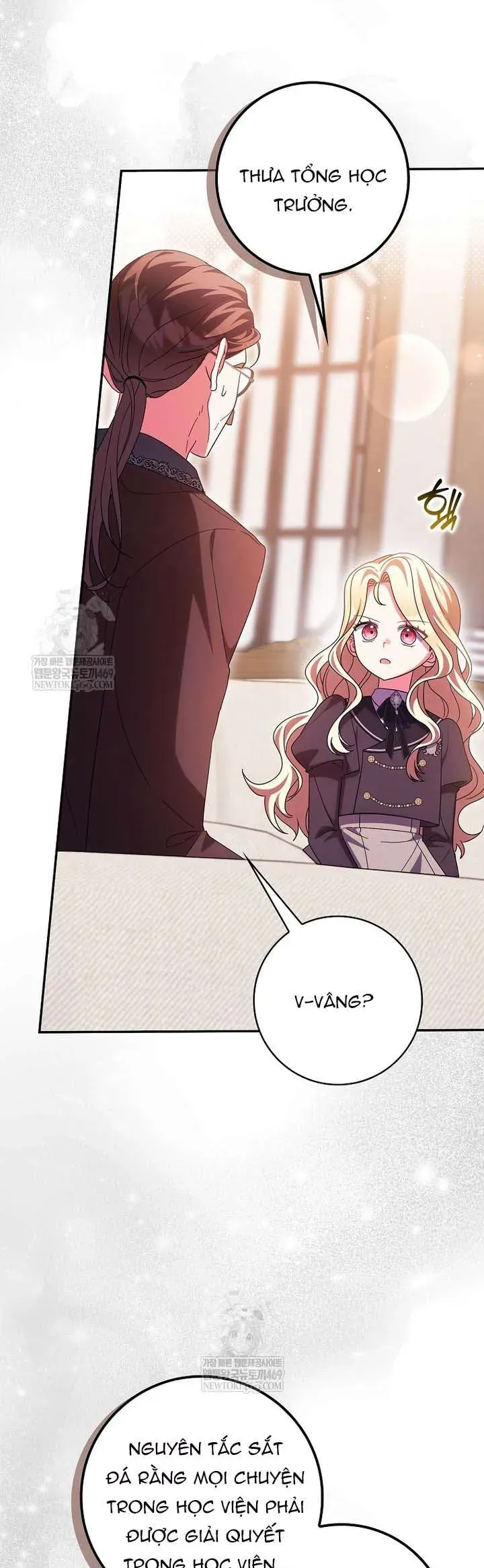 Tôi Không Thuộc Về Nơi Này Chap 63 - Next Chap 62