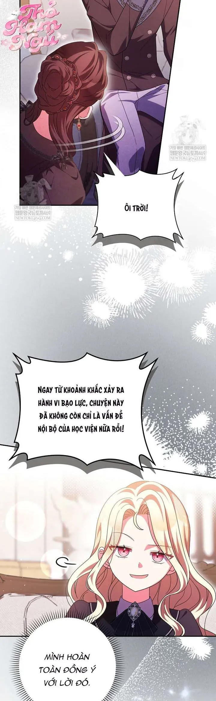 Tôi Không Thuộc Về Nơi Này Chap 63 - Next Chap 62