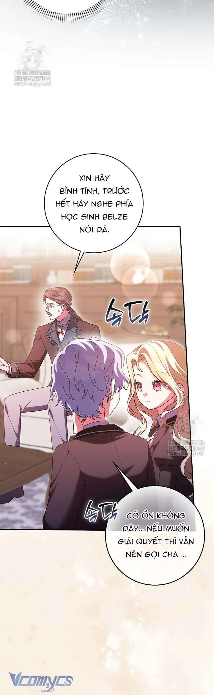 Tôi Không Thuộc Về Nơi Này Chap 63 - Next Chap 62