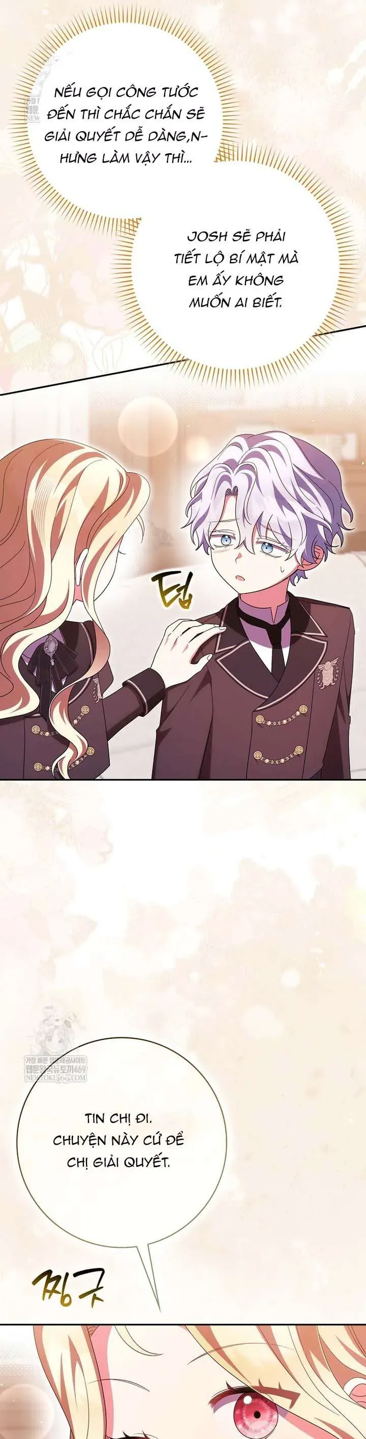 Tôi Không Thuộc Về Nơi Này Chap 63 - Next Chap 62