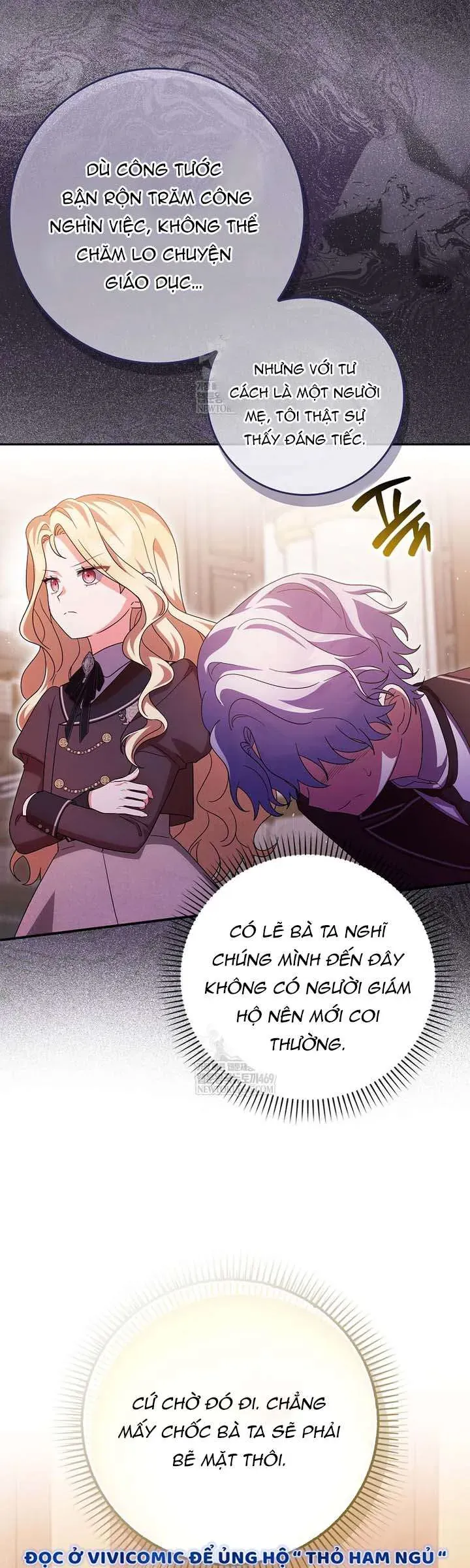 Tôi Không Thuộc Về Nơi Này Chap 63 - Next Chap 62